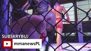 Ragnarok MMA 1: Łukasz Badocha vs Wojciecha Zimoląg