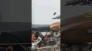 tes cb twin 500cc