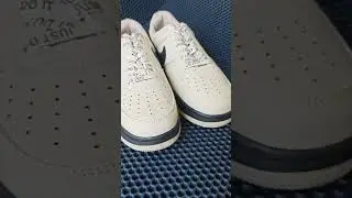 Nike Air Force 1 World Cream