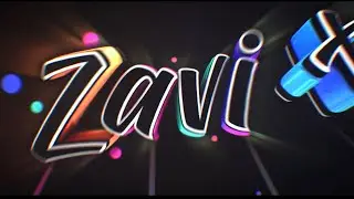 #161 | INTRO PARA Zavix ft. KraazyArtz (C4D) | AE FILE IN COMMENTS!