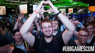Ubisoft Gamescom 2016