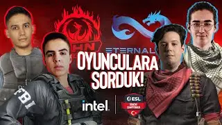 Oyunculara Sorduk! Calyx - xfl0ud - Aura - Depact