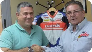 Eurotradis Racing Team | Entrevista Javier Aznar | Pit-Lane News Spain