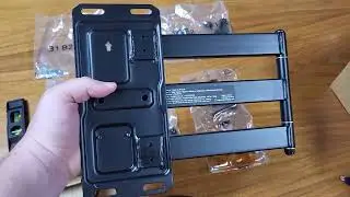 The Perlegear TV Mount is Strong and Safe!