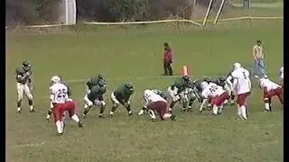 DEL @ SAC '02 CISAA Championship