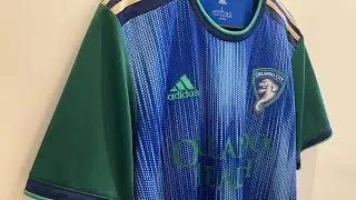 2023 Orlando City SC &ldquo;Sea Cows&rdquo; (April Fools&rsquo; Day) Pre-Match Jersey Unboxing | Orlando City UK