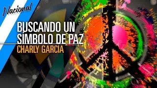 BUSCANDO UN SIMBOLO DE PAZ / (Charly García) Hypercovers Nacional / Seba Palacios