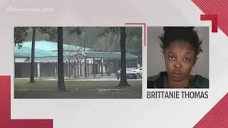 Beaumont mother arrested, charged in connection with viral video taken at Homer Drive Elementary