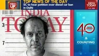 India Today Magazine Turns 40