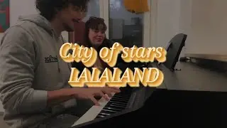 LALALAND - CITY OF STARS cover by Sara Mosti & Massimiliano Proietti