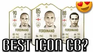 PRIME ICON ФЕРДИНАНД &mdash; ЛУЧШИЙ ЦЗ? #FIFA19 ULTIMATE TEAM!
