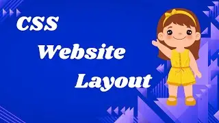 CSS Website Layout #education #hr #webdesign #css #layout #IT #frontenddeveloper