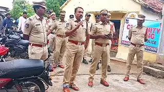 Community Poling Peddapalli Police