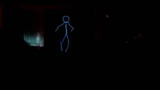 Halloween stickman suit 3