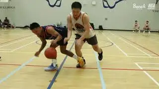 2025 Burnaby Fall Comp League - Vintage Seoul vs Ball So Hard - Roundball BC Men's Basketball League
