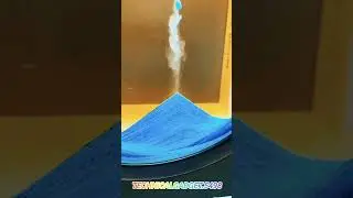 The Beauty of Moving Sand Glass Art Works.💯#deep sea sand art #Technical Gadget5498