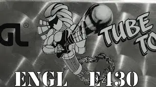 ENGL e430  Metal (Impulse Responses)