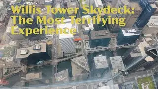 Chicago's Willis Tower Skydeck: Worth It or Tourist Trap?