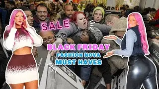 THIS IS INSANE 🤯🔥 Fashion Nova