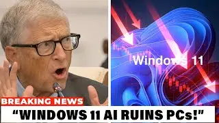 Microslop's AI Could RUIN Your Windows 11 PC