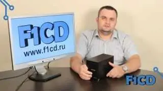 Обзор сетевого хранилища NETGEAR ReadyNAS Pro 2