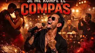 Marc Anthony - Se Me Rompe el Compás (Salsa Romántica Intensa) 
