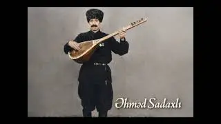 Asiq Ehmed Sadaxli. Dilqem Dostu Dastani.