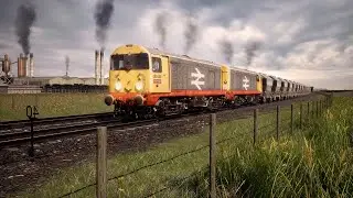 Train Sim World 2 PS5 BR Class 20 Diesel Electric Locomotive Tutorial