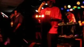 Lil Wyte - I Sho Will (Live @ The Al Rosa Villa)