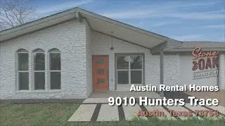 9010 Hunters Trace, Austin | Stone Oak Management