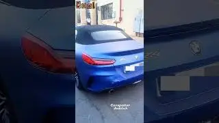 BMW Z4 S-Drive 20i 🔥 Carspot Jeddah 🇸🇦 #bmw #bmwz4 #carspotting #cars #