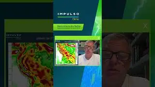 Janeiro come&ccedil;a com mais chuva no Brasil | Teaser Impulso Clima