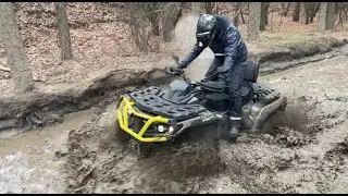 Offroad Funpark Meppen Enduro - Quads 27-12-2025