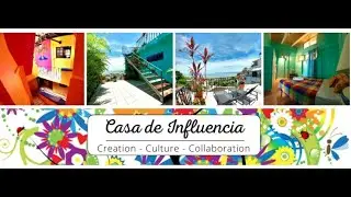 Культура процветает в Casa de Influencia