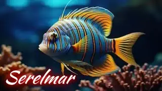 Sea of Calm – Energia Positiva e Sons do Mar para Dormir e Encontrar Paz Interior 🌌