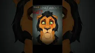 What About Me? || Taka x Sarabi || Mufasa: The Lion King Animation Meme