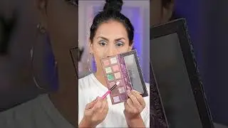 Duo Chrome Eyes #shorts #newmakeup #makeuptutorial