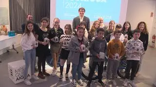 Aig&uuml;es Sabadell clou la 37a edici&oacute; del programa educatiu EDUCASSA