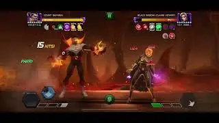 9.1.4 MCOC BWCV boss cheese (updated 😂)