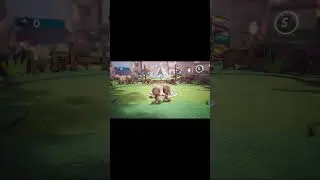 Sackboy A Big Adventure | Slap Attack | Trophy | Achievement #shorts
