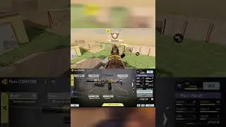 Underrated One Shot Pharo Gunsmith Codm | Pharo Gunsmith #codm #pharo #shorts