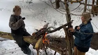 Overcooked Pasta In The Forest