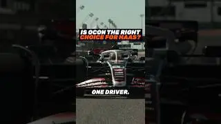 Why Ocon Is A Risky Choice For Haas 👀