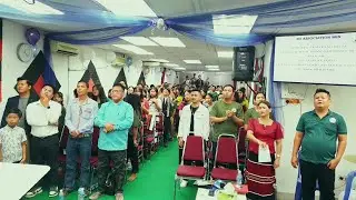 SZBC - (10th Anniversary)Lungdamko na pawi/ZBA Lapi sahna( Date 29.July.2024 monday night)