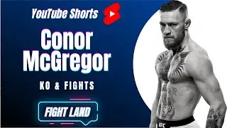 Conor McGregor SHOW US What he Want in his UFC DEBUT