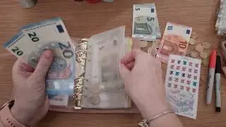 Let’s stuff it! Eerste cashstuffing 2026 😎