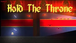 Hold The Throne Trailer