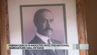 New Mexican inducted into the National Agriculture Hall of Fame