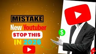 Mistakes NEW YouTubers Do ⚠️ (  🛑 Stop This in 2026) Hidden tech 