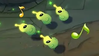 우주비행사 바드 외계인 노래 (Astronaut Bard Pet Alien Song)
